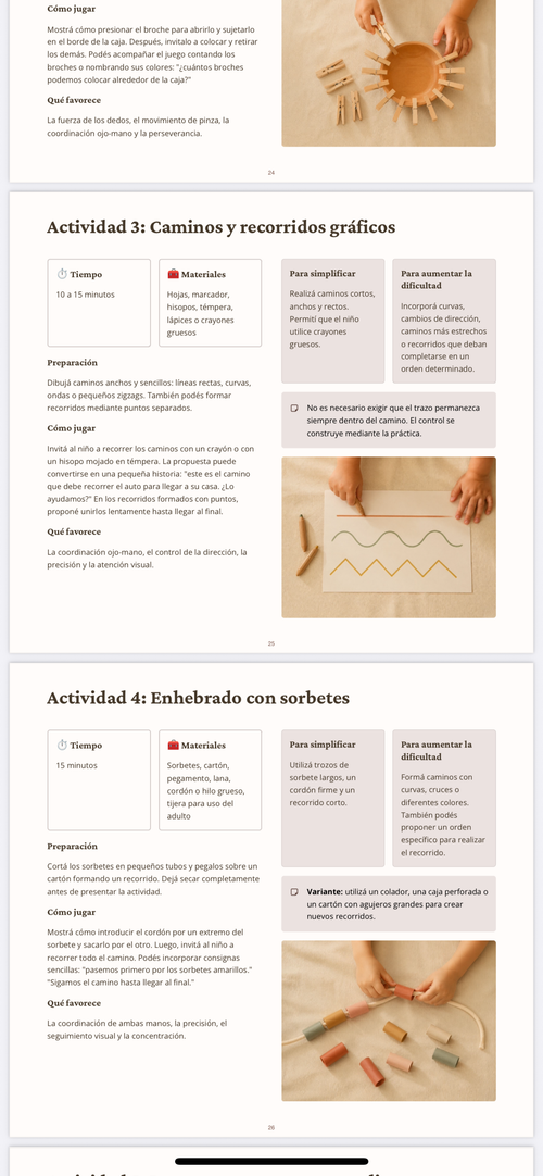 EBOOK - MENOS PANTALLAS, MÁS INFANCIAS